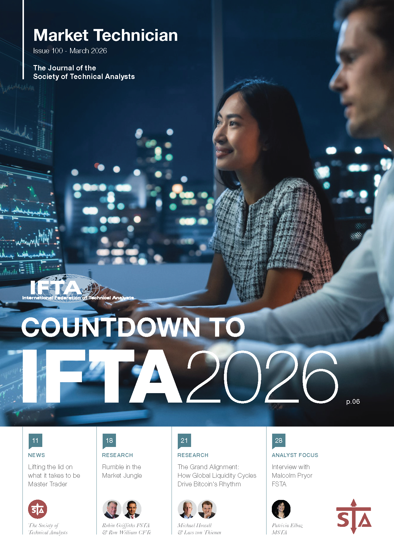 STA Journal Issue 100
